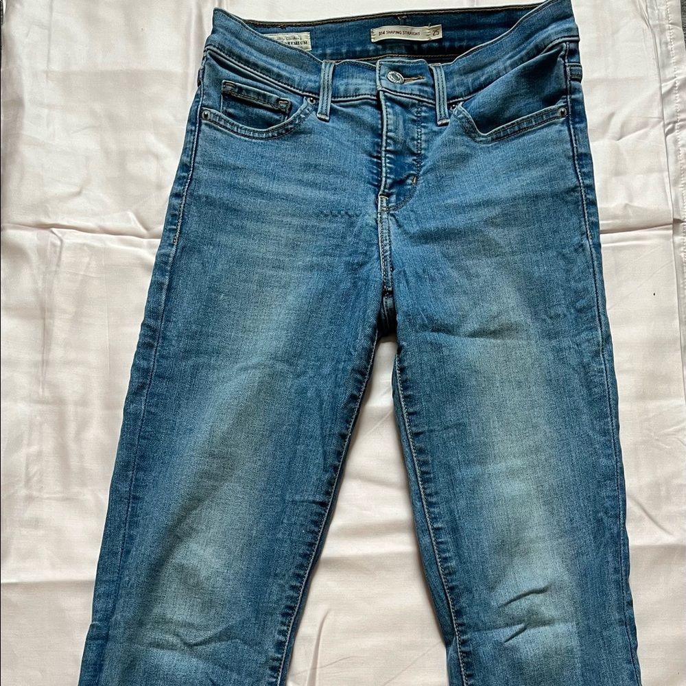 Levi’s Jeans